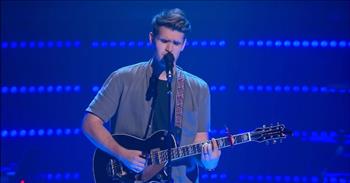 Elvis Presley’s Grandson Stuns The Judges With ‘Love Me Tender’ Audition