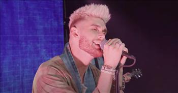 ‘Build A Boat’ Colton Dixon Live Performance