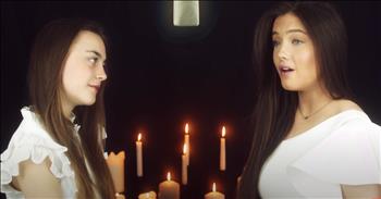 2 Sisters Sing ‘The Prayer’ Duet From Andrea Bocelli And Celine Dion