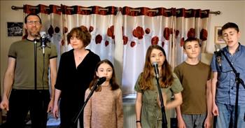 Family Laments Inflation With Meatloaf Parody ‘All Of The Prices Have Gone Up (But We Can’t Pay That)’