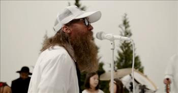 ‘The Elf Song’ New Music Video by Crowder