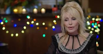 Dolly Parton Shares About Christmas and The Hymn That Gets Her Thru Loss of Loved Ones