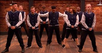 Dance Group Autism With Attitude Earns Standing Ovation