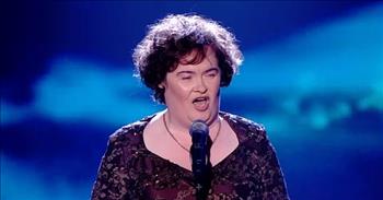 The Best Britain’s Got Talent Moments From Susan Boyle