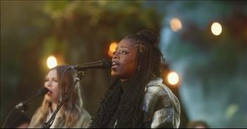 ‘Surrounded By Holy’ Bethel Music Worship Performance