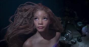 ‘The Little Mermaid’ Movie Trailer For Latest Live-Action Disney Film