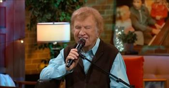 ‘Something To Say’ Bill Gaither Live Performance