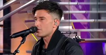 Phil Wickham Performs ‘This Is Our God’ On Live TV