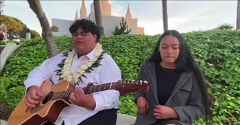 Iam Tongi Belts Out ‘Amazing Grace’ Before Breakout American Idol Audition