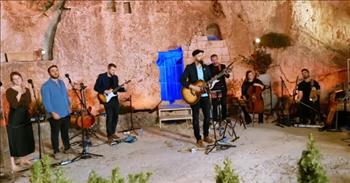 ‘Spirit And The Bride’ Live Worship Performance At The Garden Tomb