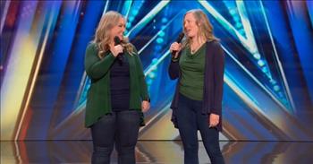 2 Mothers Bonded By One Heart Perform Emotional Rendition Of ‘For Good’