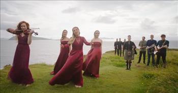 ‘The Parting Glass’ Celtic Woman Official Music Video