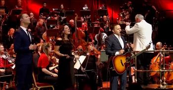 Orchestra Performs Soul-Stirring Rendition Of ‘10,000 Reasons’ By Matt Redman