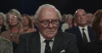 ‘One Life’ Anthony Hopkins Stars A British Good Samaritan Who Saved Children During Holocaust