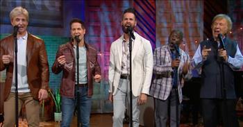 ‘Working On A Building’ Gaither Vocal Band Live Performance