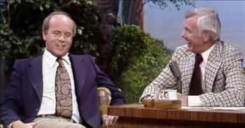 1977 Clip Of Tim Conway’s First Appearance On The Tonight Show With Johnny Carson