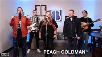 Peach Goldman | ‘Grace Will Lead You Home’ (acoustic)