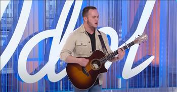 Worship Leader’s Stunning Performance Wows Judges