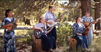 Stunning ‘Leaning On The Everlasting Arms’ Cover With Yodeling Twist