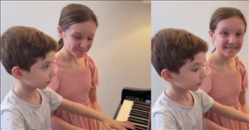 Youngster’s Stunning Rendition of The Carpenter’s Classic ‘Close To You’