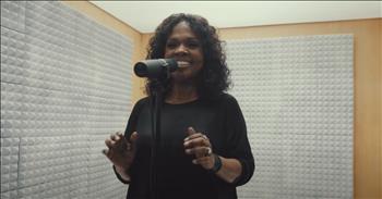 CeCe Winans Delivers Powerful Performance of ‘Goodness Of God’