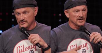 Tim Hawkins Hilarious And Delicious Brussels Sprouts Recipe