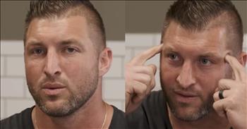 Tim Tebow on How God’s Plan For Our Lives Keeps Us Focused And Away From Comparisons