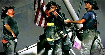 ‘America’s Rise From Tragedy’ – 9/11 Memorial Video Gives Hope