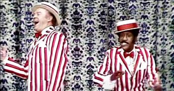 Sammy Davis Jr. and Bob Hope’s Side-Splitting Bloopers