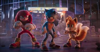 Sonic Races Back into Action in ‘Sonic the Hedgehog 3’ Official Trailer