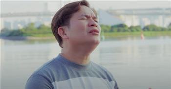 Man Delivers Beautiful ‘You Are So Faithful’ Cover