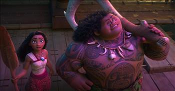 Disney Unveils Exciting Official Trailer for ‘Moana 2’