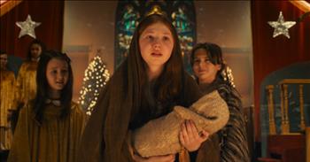 Hilarious and Heartwarming New Trailer for ‘The Best Christmas Pageant Ever’