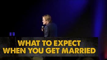 Brad Stine’s Hilarious Take on Life After the Wedding