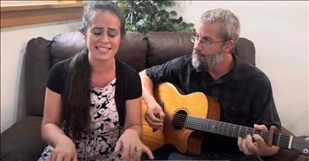 Couple’s Lovely ‘Neither Do I Condemn Thee’ Cover