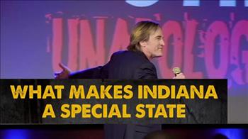 Brad Stine Hysterically Highlights What Makes Indiana So Special