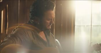 Luke Bryan Sings of Faith and Family in ‘Jesus ‘Bout My Kids’ Official Video