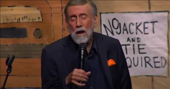 Ray Stevens Wows with Wonderful Live Performance of ‘Dry Bones’